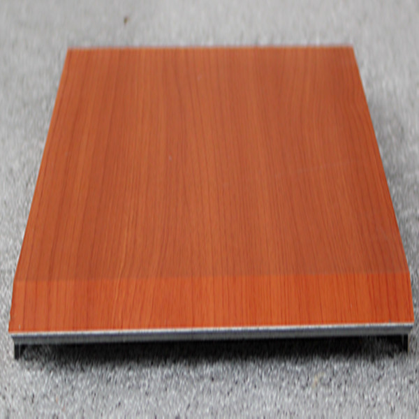 金属木纹复合板 替代木饰面